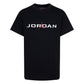 JORDAN BLACK T SHIRT AIR STRETCH 95D628