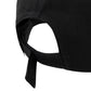 JORDAN BLACK BASEBALL CAP 9A0569