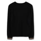 BOSS BOYS BLACK PULLOVER J52343