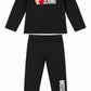 MOSCHINO BABY/TODDLER LEGGINGS SET MAO00V /MDP03P