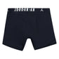 MENS BLACK FLIGHT COTTON CORE 3PK BOXERS JM0622