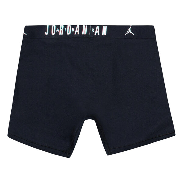 MENS BLACK FLIGHT COTTON CORE 3PK BOXERS JM0622