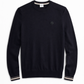 BOSS BOYS BLACK PULLOVER J52343