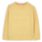 HUGO YELLOW SWEATSHIRT G00353