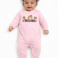 MOSCHINO ROSE BABYGROW MUT047
