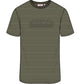 HUGO KHAKI BOYS T SHIRT G00433