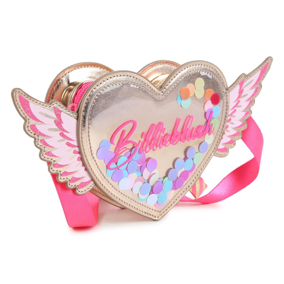 BILLIEBLUSH GOLDEN WINGS HANDBAG  U20615