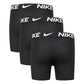 NIKE BLACK BOXERS 9N0844