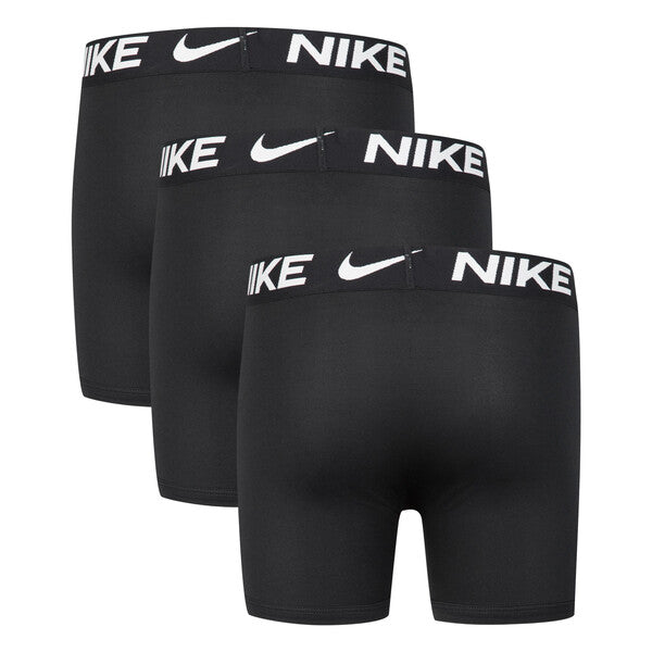 NIKE BLACK BOXERS 9N0844