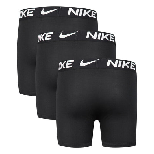 NIKE BLACK BOXERS 9N0844