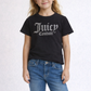 JUICY COUTURE BLACK T SHIRT 6409