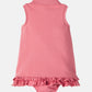 RALPH LAUREN BABY/TODDLER PINK DRESS 2815002
