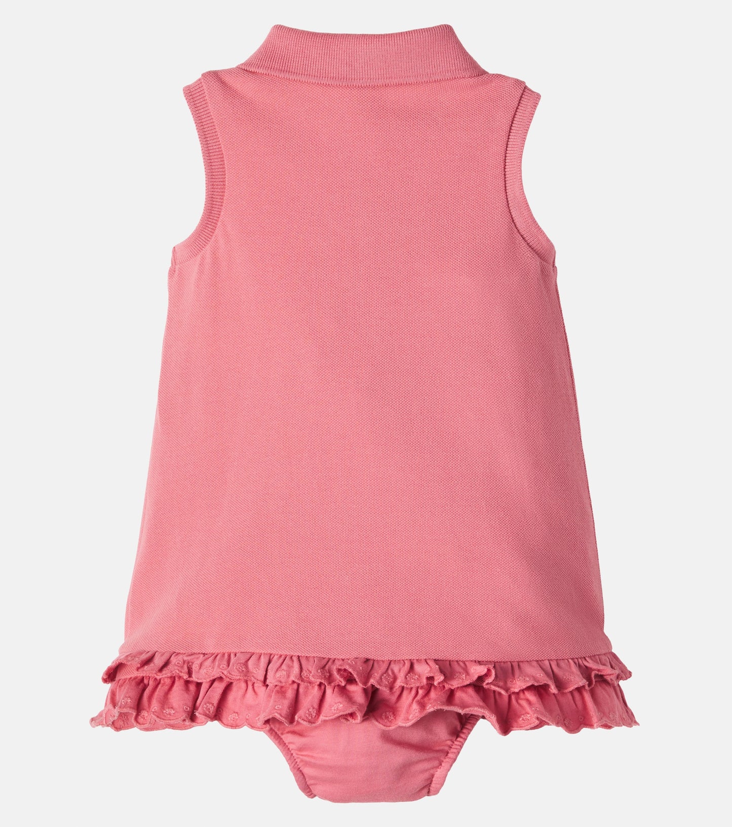 RALPH LAUREN BABY/TODDLER PINK DRESS 2815002