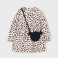 MAYORAL GIRLS HANDBAG DRESS 4.926