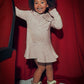 MAYORAL GIRLS KNITTED DRESS 4.991