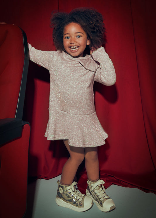 MAYORAL GIRLS KNITTED DRESS 4.991