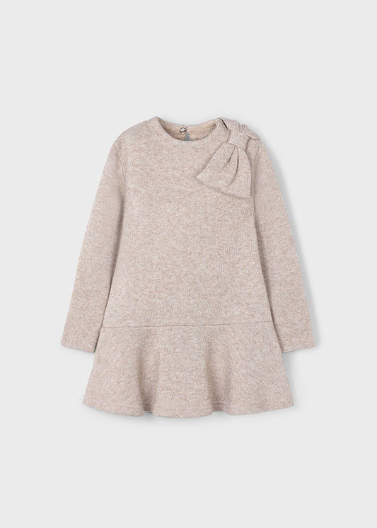 MAYORAL GIRLS KNITTED DRESS 4.991