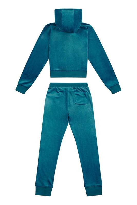 JUICY COUTURE VELOUR TRACKSUIT