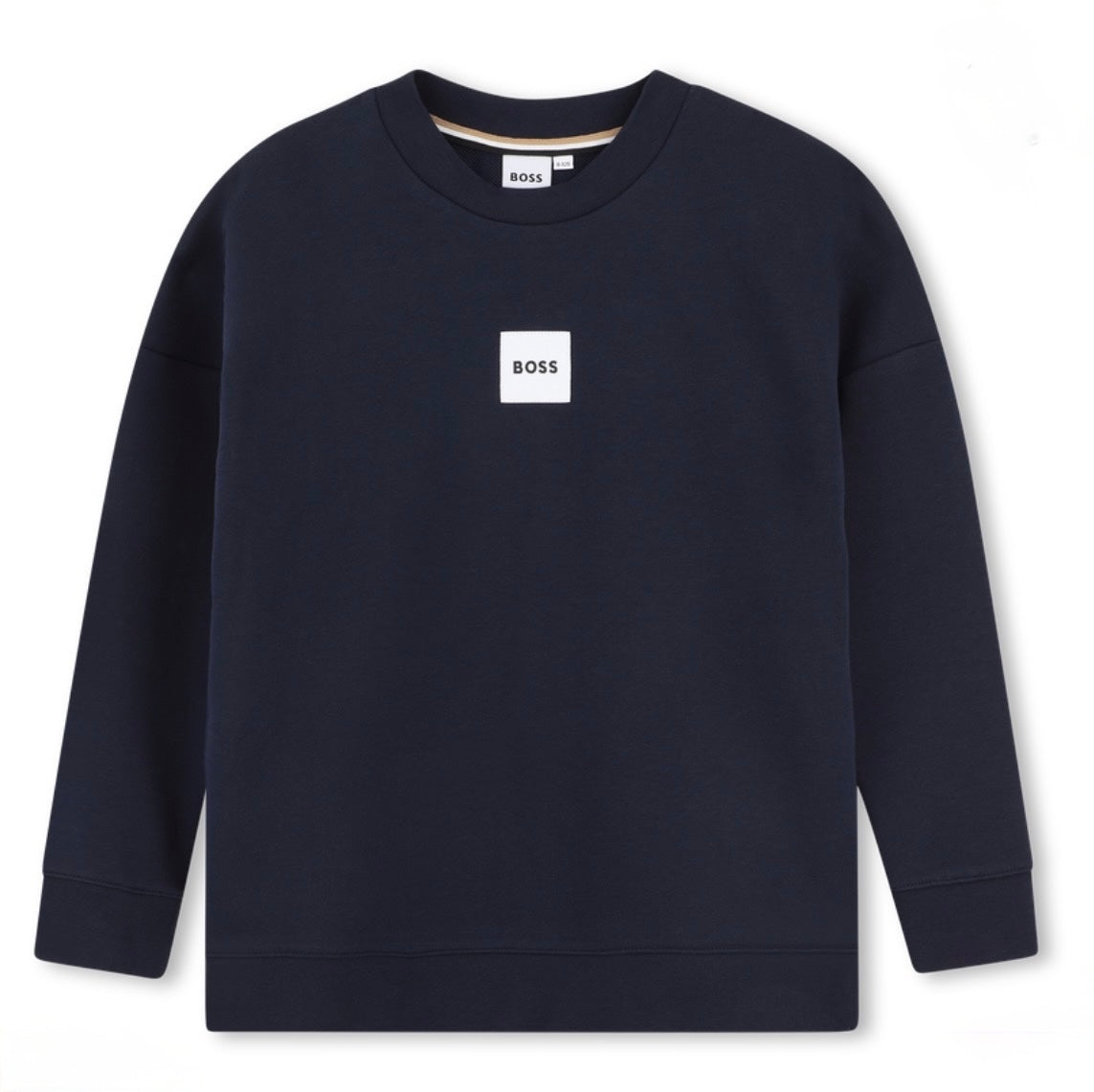 BOSS NAVY BOY/TEEN TRACKSUIT J52965/J52907