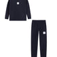 BOSS NAVY BOY/TEEN TRACKSUIT J52965/J52907