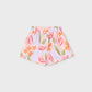MAYORAL PINK T SHIRT & SKORT SET 3.007/3.096