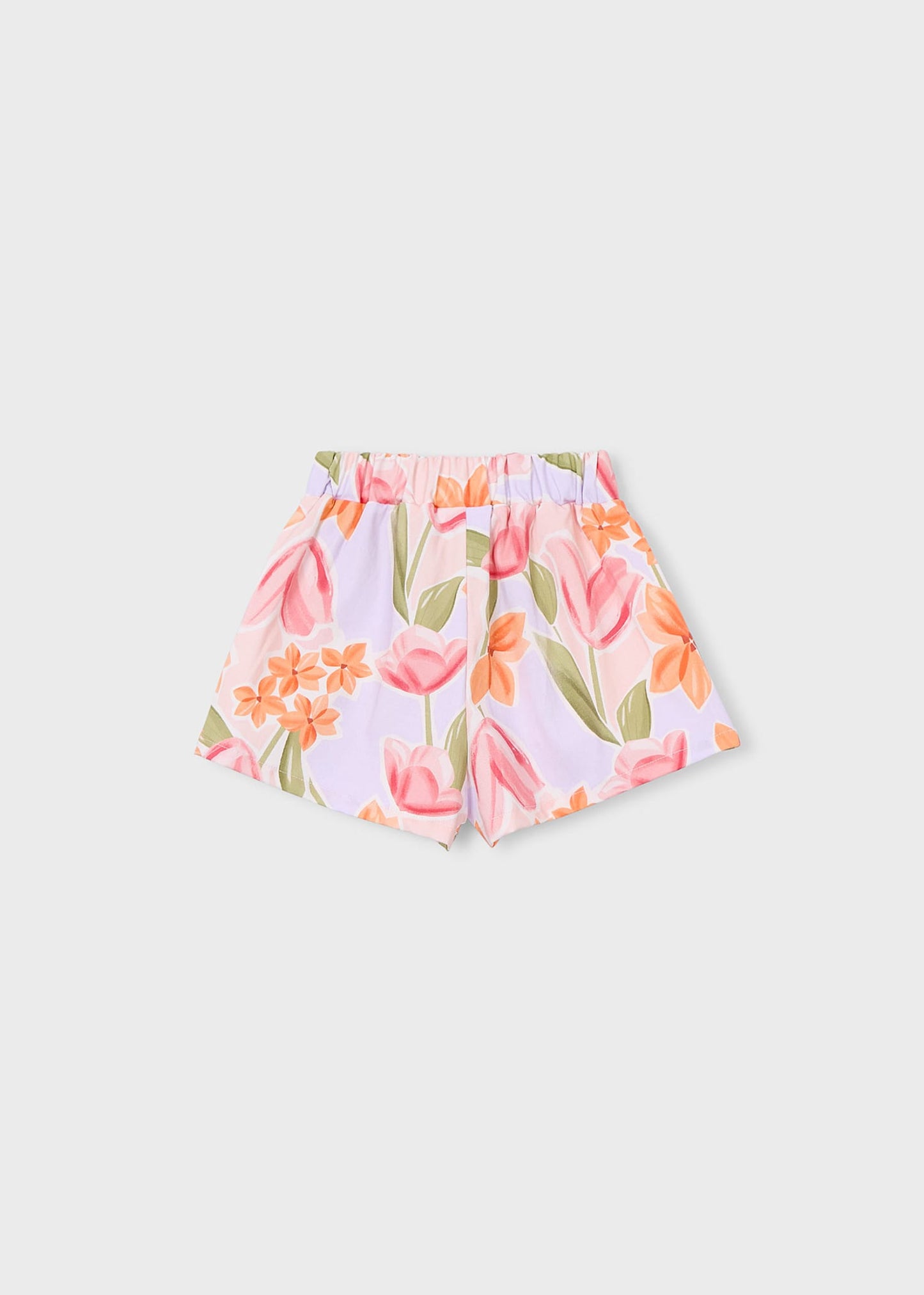 MAYORAL PINK T SHIRT & SKORT SET 3.007/3.096