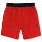HUGO RED SWIM SHORTS G01185