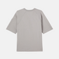 C.P COMPANY BOYS MAXI SMOKE GREY T SHIRT CMM00R