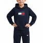 TOMMY HILFIGER NAVY FLAG TRACKSUIT