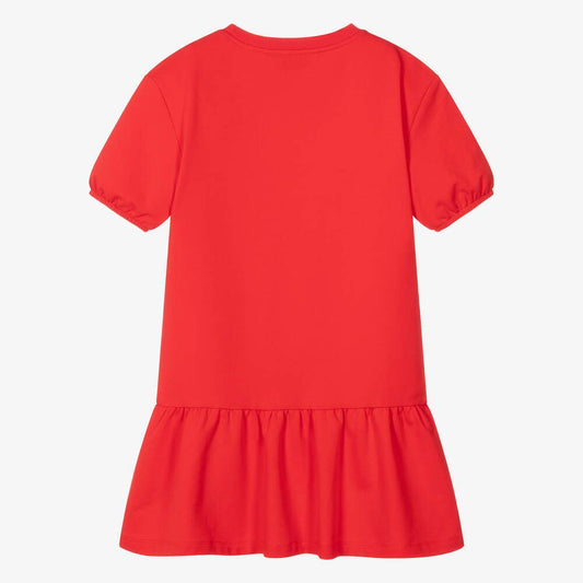 Moschino Red Dress