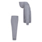 NIKE GREY CLUB HOODED TRACKSUIT 86L-135