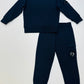 C.P. COMPANY BOYS NAVY GOGGLES TRACKSUIT CNF00X/CPP002