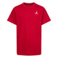 JORDAN JUMPMAN AIR RED T SHIRT 95D266