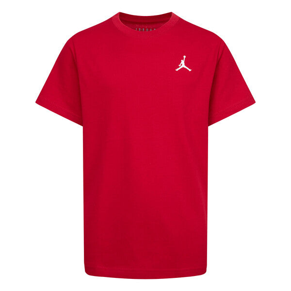 JORDAN JUMPMAN AIR RED T SHIRT 95D266