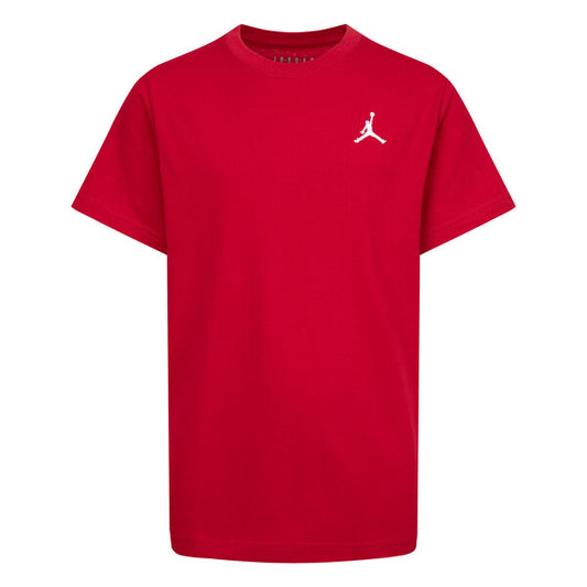 JORDAN JUMPMAN AIR RED T SHIRT 95D266