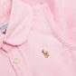 RALPH LAUREN BABY/TODDLER PINK DRESS 905800