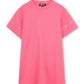 DKNY GIRLS PINK DRESS D62600