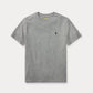 RALPH LAUREN BOYS GREY T SHIRT