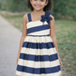 MAYORAL PORCELAIN FLOWER DRESS 3.924