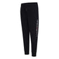 JORDAN BLACK HOODED STRETCH TRACKSUIT