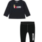 MOSCHINO BABY/TODDLER LEGGINGS SET MAO00V /MDP03P