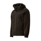C.P. COMPANY BOYS BLACK HOODED JACKET COS002
