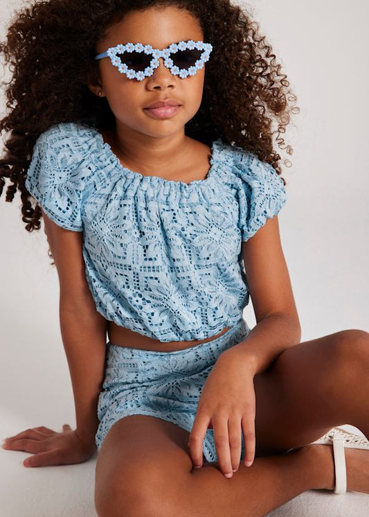 MAYORAL TEENS SHORTS SET 6213/6151