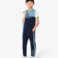 LACOSTE BOYS NAVY JOGGERS