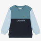 LACOSTE BOYS COLOUR BLOCK TRACKSUIT SJ8451/XJ8454