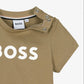 BOSS BABY/TODDLER STONE T SHIRT J52712
