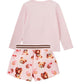 A DEE MAYA BEAR SHORT SET W252515
