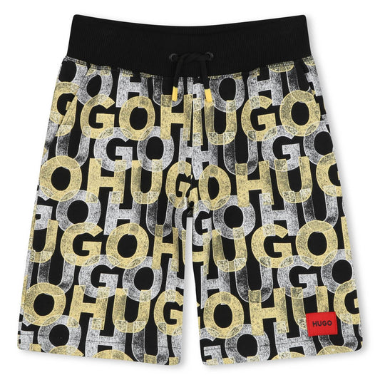 HUGO JERSEY SHORTS G00368