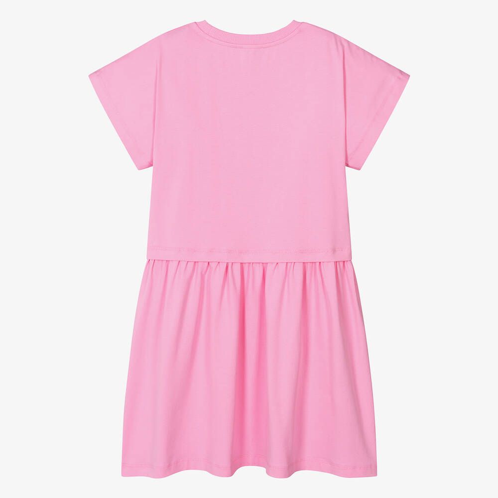 Moschino Pink Dress