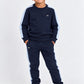 LACOSTE COLOURBLOCK CREW TRACKSUIT 847778/847777